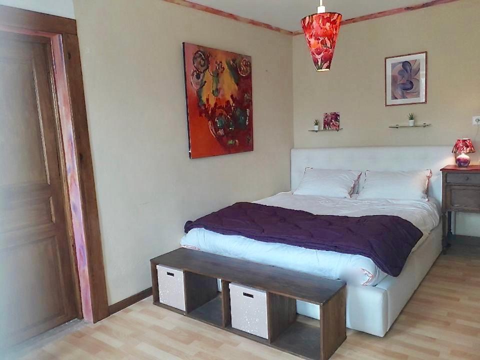 Homestay Chez Celine Bertrambois